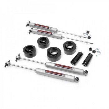 Kit de elevación +1,5Pulgada Jeep Grand Cherokee ZJ